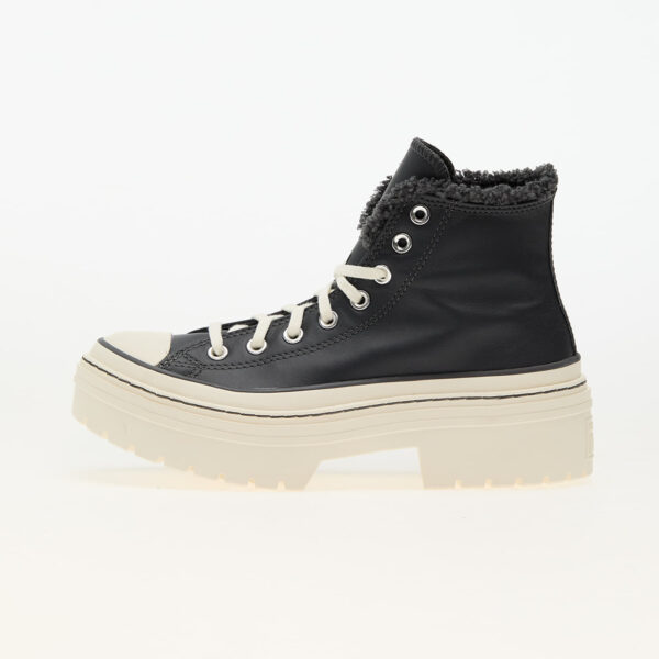 Sneakers Converse Chuck Taylor All Star Lugged Heel Sherpa Vamp Pyre/ Egret/ Egret EUR 36-alacsony-ár