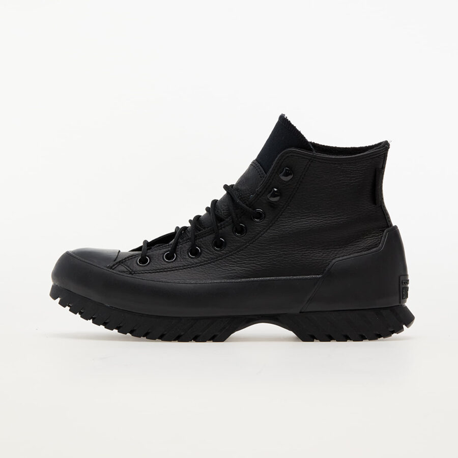 Sneakers Converse Chuck Taylor All Star Lugged Winter 2.0 Black/ Black/ Bold Mandarin EUR 36-alacsony-ár