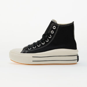 Sneakers Converse Chuck Taylor All Star Move Hi Black/ Egret/ Black EUR 35-alacsony-ár