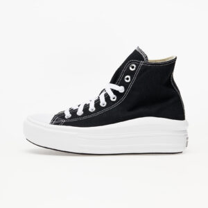 Sneakers Converse Chuck Taylor All Star Move Hi Black/ Natural Ivory/ White EUR 37-alacsony-ár