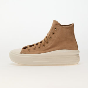 Sneakers Converse Chuck Taylor All Star Move Platform Colorful Suede Coffee Rum/ Egret/ Black EUR 38-alacsony-ár