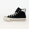 Sneakers Converse Chuck Taylor All Star Puff Lift Cozy Platform Black/ Egret/ Black EUR 37.5-alacsony-ár