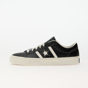 Sneakers Converse Cons One Star Academy Pro Leather Black/ Egret/ Egret EUR 37.5-alacsony-ár