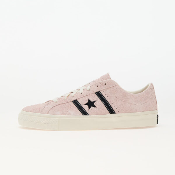 Sneakers Converse Cons One Star Academy Pro Vintage Suede Blush Hush/ Egret/ Black EUR 38-alacsony-ár