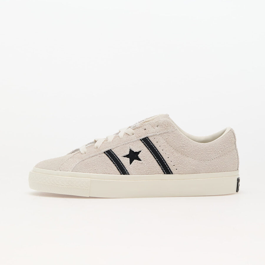 Sneakers Converse One Star Academy Pro Suede Egret/ Black/ Egret EUR 36-alacsony-ár