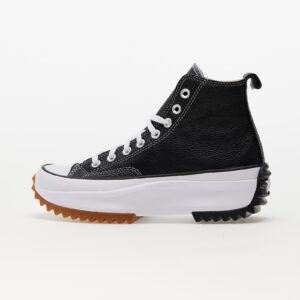 Sneakers Converse Run Star Hike Leather Black/ White/ Gum EUR 37-alacsony-ár