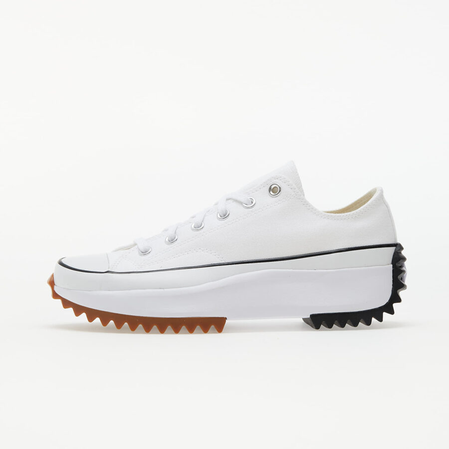Sneakers Converse Run Star Hike Low White/ Black/ Gum EUR 35-alacsony-ár