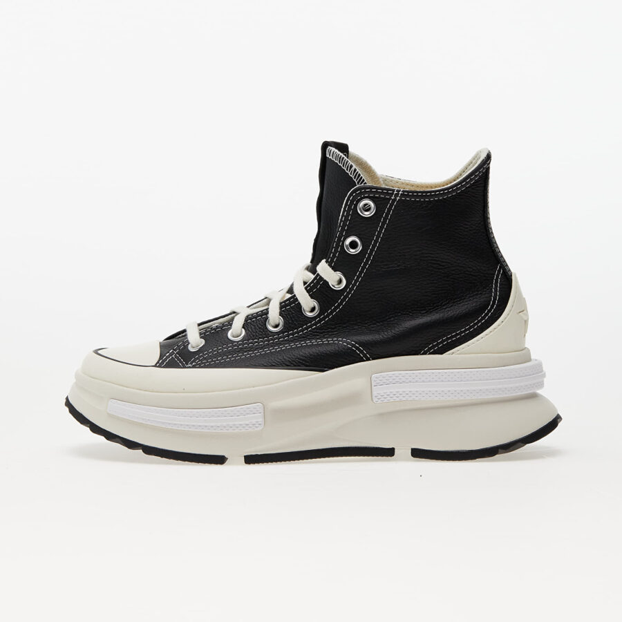 Sneakers Converse Run Star Legacy CX Foundational Leather Black/ White/ Egret EUR 38-alacsony-ár