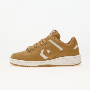 Sneakers Converse Weapon Leather Toadstool Tan/ Egret EUR 36-alacsony-ár