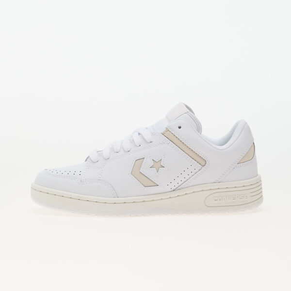 Sneakers Converse Weapon Leather White/ Egret/ Vintage White EUR 38.5-alacsony-ár