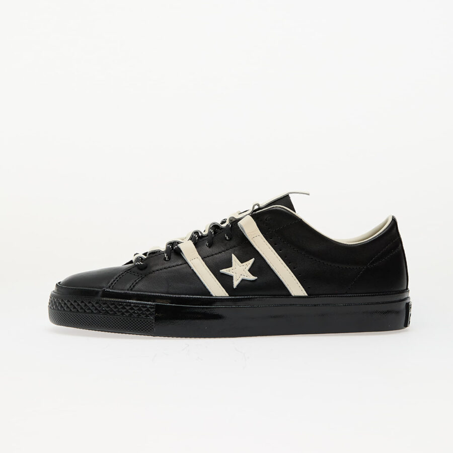 Sneakers Converse x Bobby Dekeyzer One Star Academy Pro Black/ Egret/ Black EUR 39-alacsony-ár