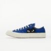 Sneakers Converse x Comme des Garçons PLAY Chuck 70 Blue Quartz/ Egret EUR 36.5-alacsony-ár