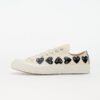 Sneakers Converse x Comme des Garçons PLAY Chuck 70 OX Milk/ Black/ Egret EUR 42.5-alacsony-ár