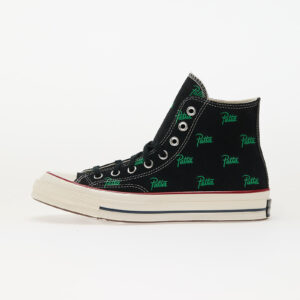 Sneakers Converse x Patta Chuck 70 Black/ Jolly Green EUR 36-alacsony-ár