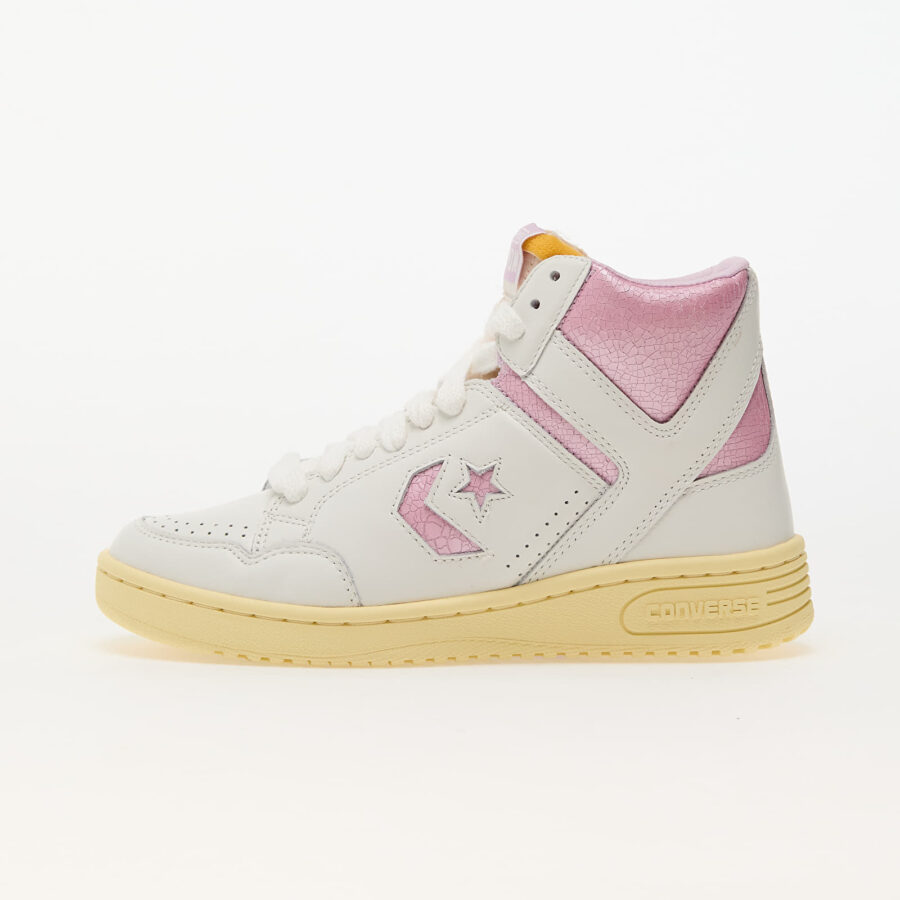 Sneakers Converse x Shai Gilgeous-Alexander Weapon Hi White/ Pink EUR 37-alacsony-ár