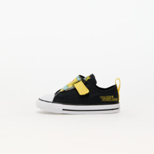 Sneakers Converse x Transformers Chuck Taylor All Star 2V Black/ Yellow/ Red EUR 18-alacsony-ár