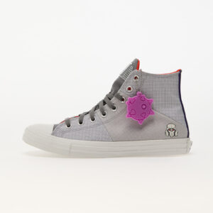Sneakers Converse x Transformers Chuck Taylor All Star Grey/ Court Purple/ Multi EUR 36-alacsony-ár