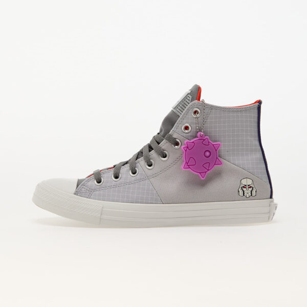 Sneakers Converse x Transformers Chuck Taylor All Star Grey/ Court Purple/ Multi EUR 36-alacsony-ár