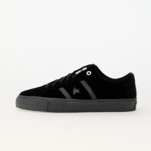 Sneakers Converse x UNDEFEATED One Star Academy Pro Black/ Black/ Egret EUR 36-alacsony-ár