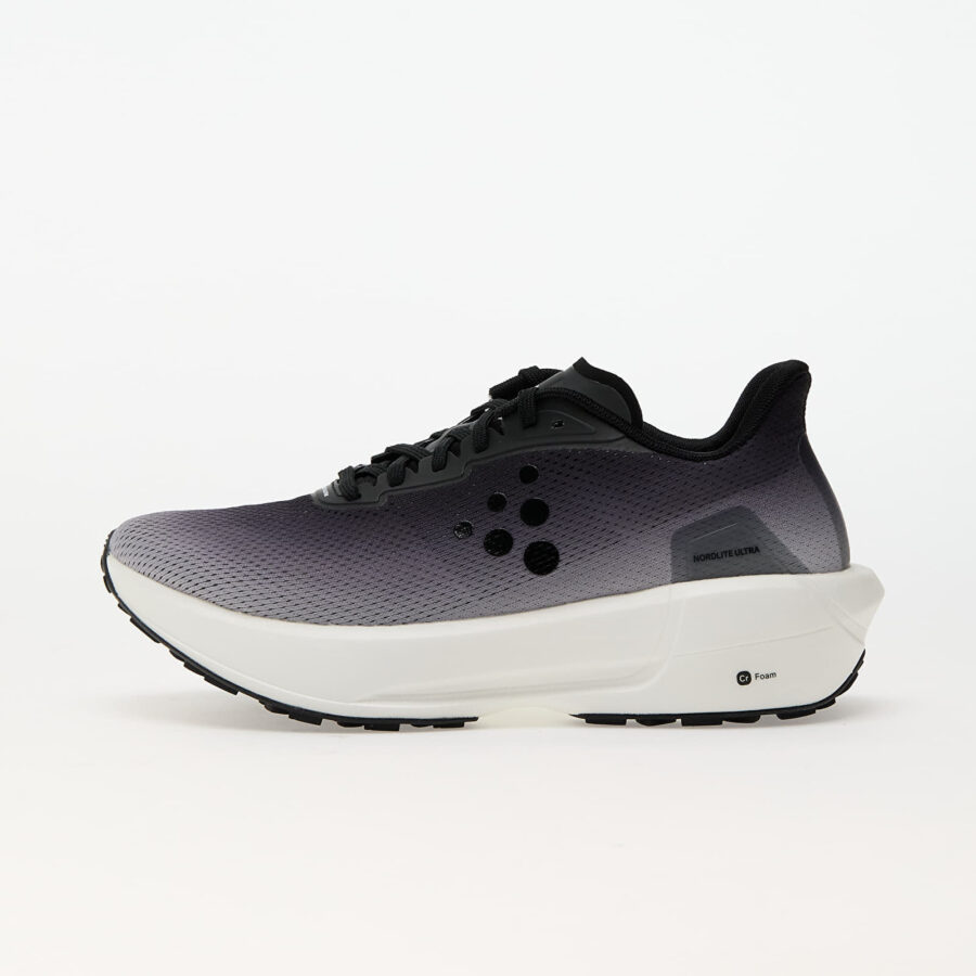 Sneakers Craft CTM Nordlite Ultra Black EUR 43-alacsony-ár