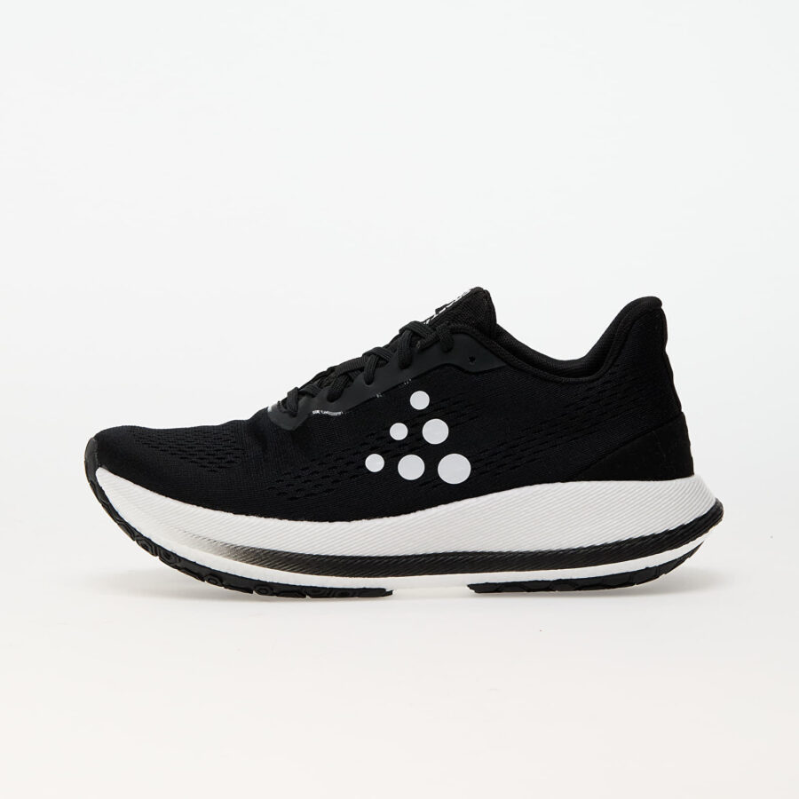 Sneakers Craft Pacer Black/ White EUR 43-alacsony-ár