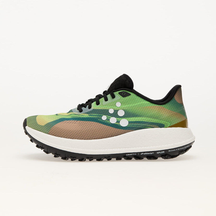 Sneakers Craft Xplor Jade/ Multi EUR 41.5-alacsony-ár