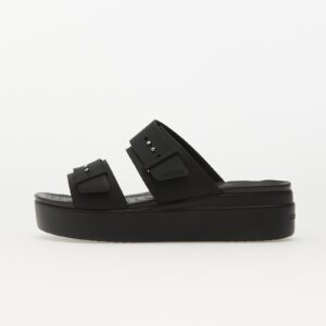 Sneakers Crocs Brooklyn Buckle Low Wedge Black EUR 36-37-alacsony-ár