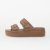 Sneakers Crocs Brooklyn Buckle Low Wedge Latte EUR 38-39-alacsony-ár