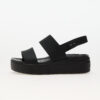 Sneakers Crocs Brooklyn Low Wedge Black EUR 36-37-alacsony-ár