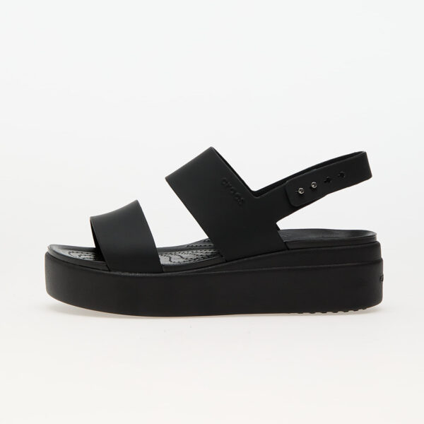 Sneakers Crocs Brooklyn Low Wedge Black EUR 36-37-alacsony-ár