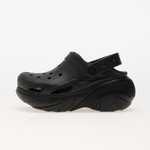 Sneakers Crocs Bubble Crush Clog Trible Black EUR 36-37-alacsony-ár