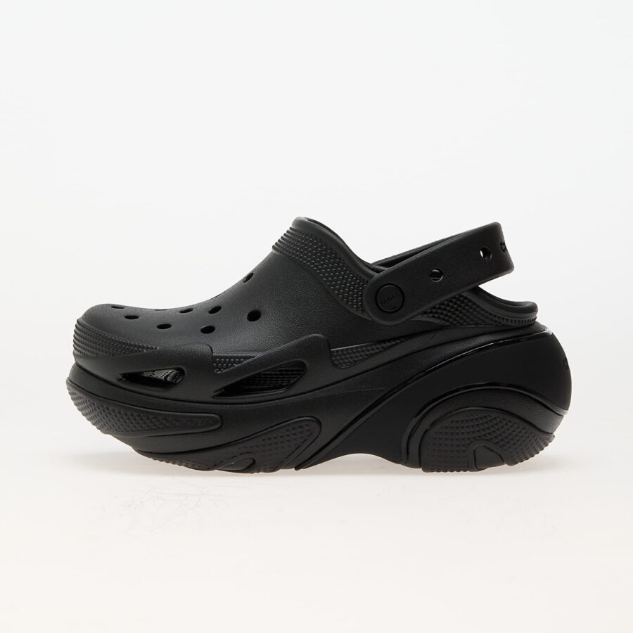 Sneakers Crocs Bubble Crush Clog Trible Black EUR 36-37-alacsony-ár