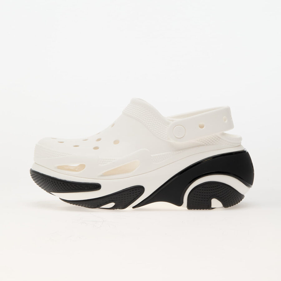 Sneakers Crocs Bubble Crush Clog White EUR 38-39-alacsony-ár