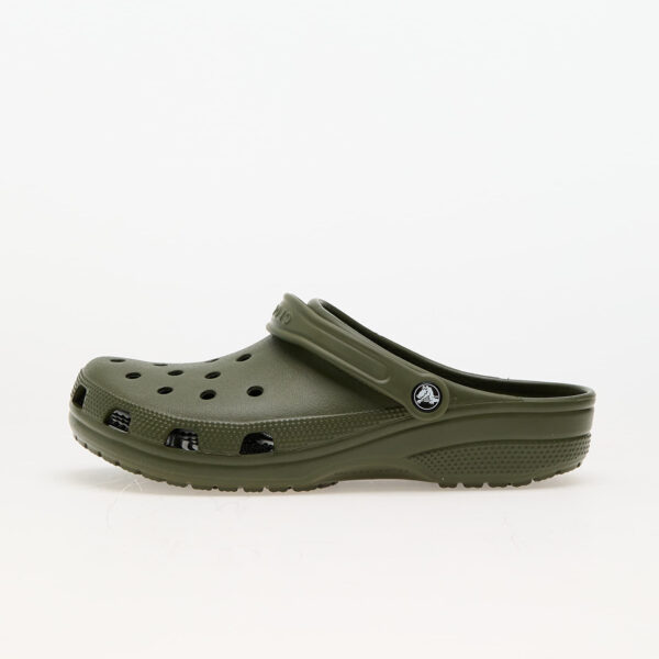 Sneakers Crocs Classic Army Green EUR 39-40-alacsony-ár