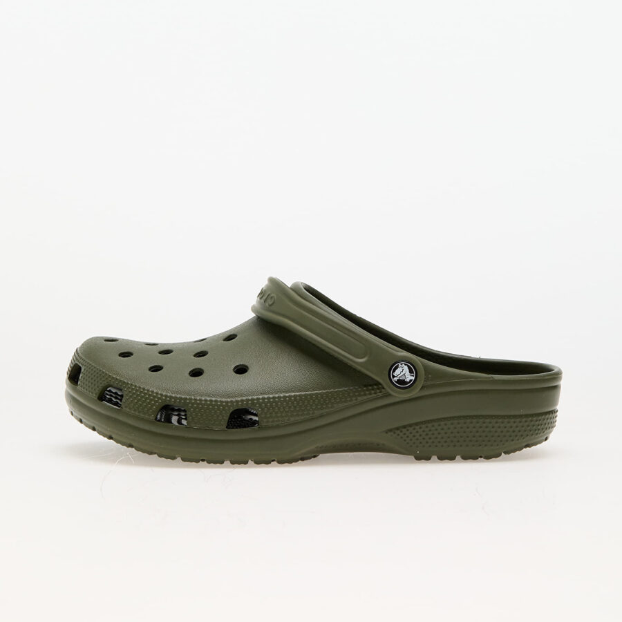 Sneakers Crocs Classic Army Green EUR 39-40-alacsony-ár