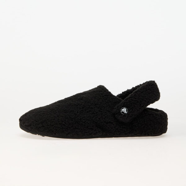 Sneakers Crocs Classic Cozzzy Slipper Black EUR 37-38-alacsony-ár