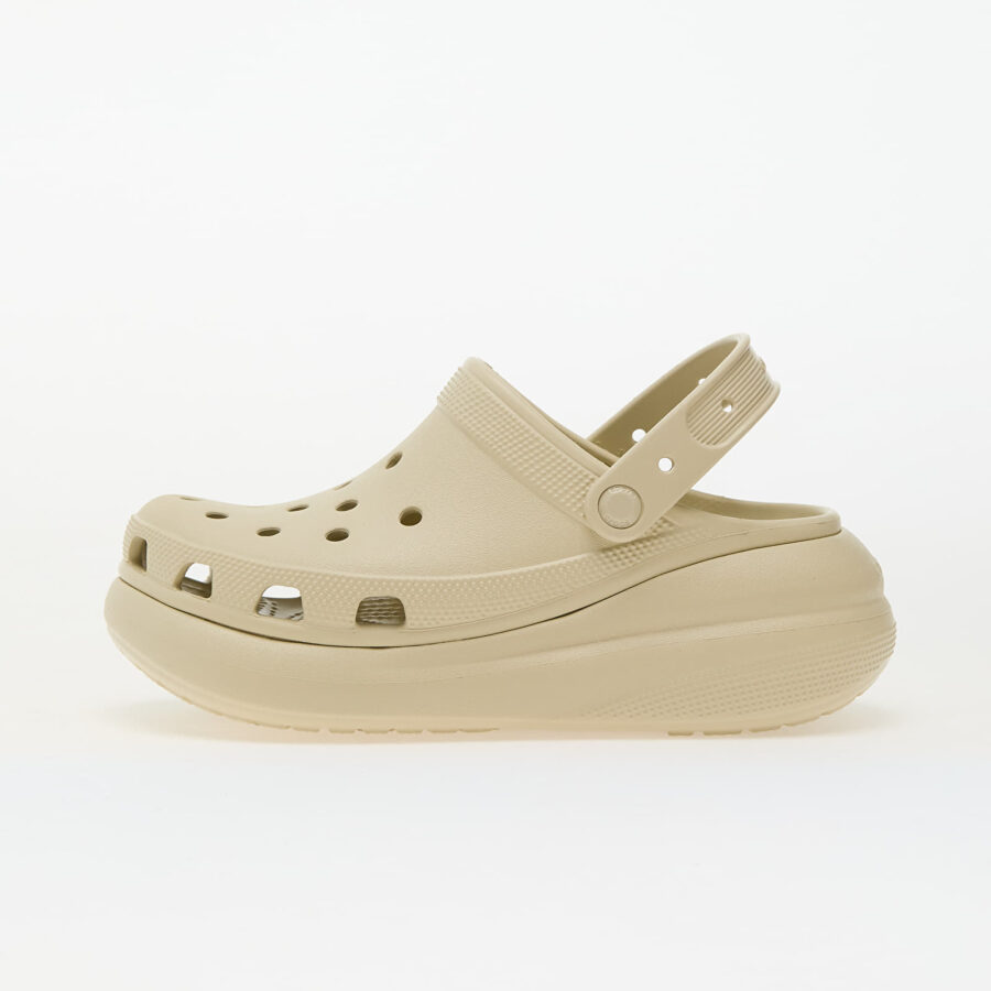 Sneakers Crocs Classic Crush Clog Bone EUR 36-37-alacsony-ár