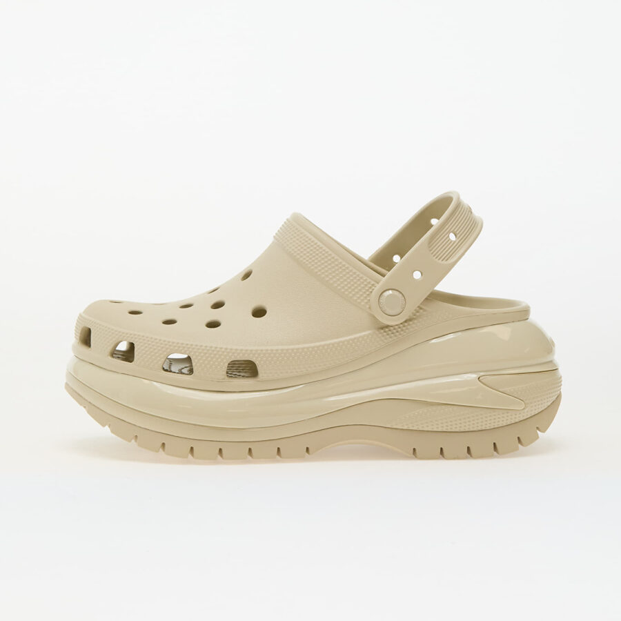 Sneakers Crocs Classic Mega Crush Clog Bone EUR 38-39-alacsony-ár