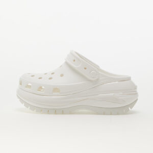 Sneakers Crocs Classic Mega Crush Clog White EUR 37-38-alacsony-ár