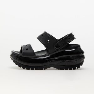 Sneakers Crocs Classic Mega Crush Sandal Black EUR 36-37-alacsony-ár