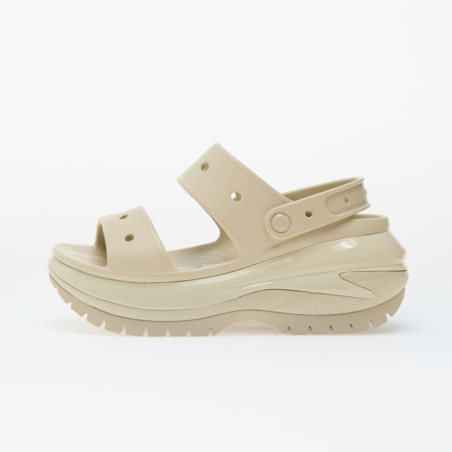 Sneakers Crocs Classic Mega Crush Sandal Bone EUR 36-37-alacsony-ár