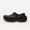Sneakers Crocs Classic Platform Clog W Black EUR 36-37-alacsony-ár