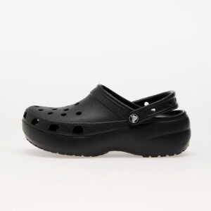 Sneakers Crocs Classic Platform Clog W Black EUR 36-37-alacsony-ár