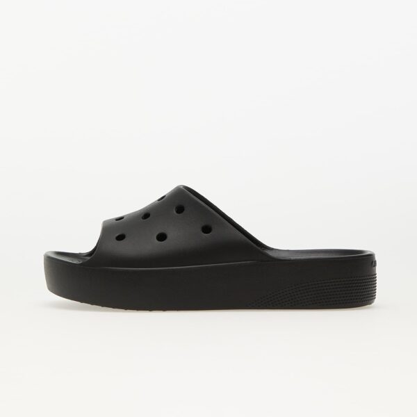 Sneakers Crocs Classic Platform Slide Black EUR 37-38-alacsony-ár