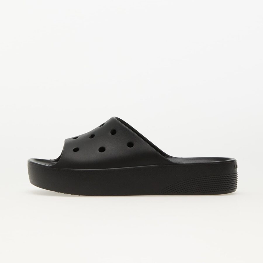 Sneakers Crocs Classic Platform Slide Black EUR 37-38-alacsony-ár