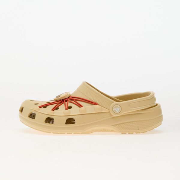 Sneakers Crocs Classic Webbing Clog Sesame/ Multi EUR 41-42-alacsony-ár