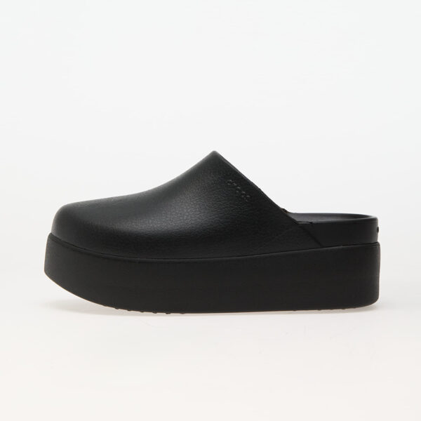 Sneakers Crocs Dylan Platform Clog Black EUR 38-39-alacsony-ár