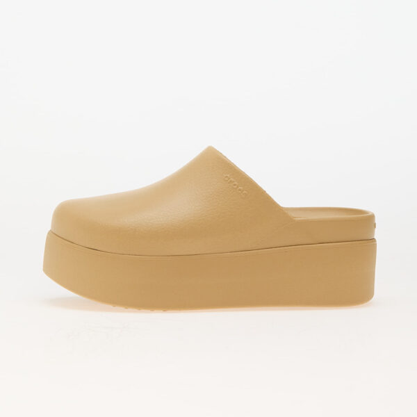 Sneakers Crocs Dylan Platform Clog Wheat EUR 37-38-alacsony-ár