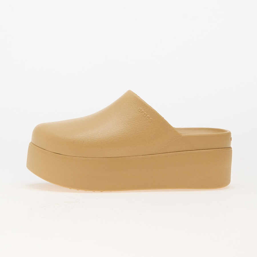 Sneakers Crocs Dylan Platform Clog Wheat EUR 37-38-alacsony-ár