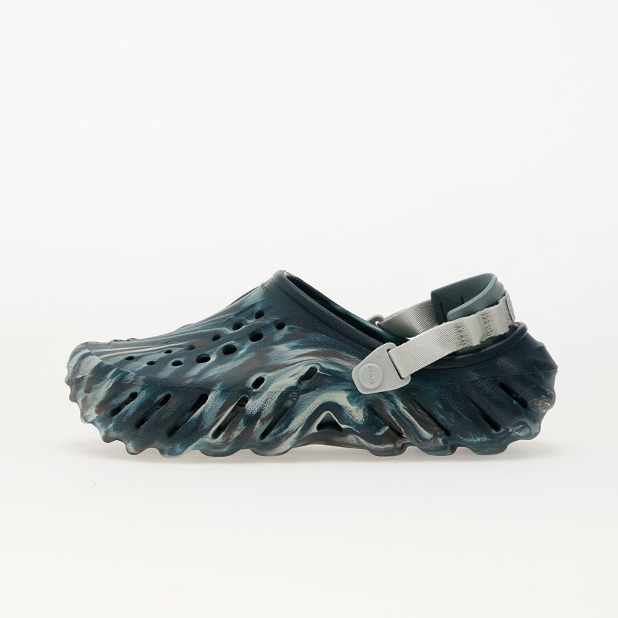 Sneakers Crocs Echo Marbled Clog BlS/ Multi EUR 42-43-alacsony-ár
